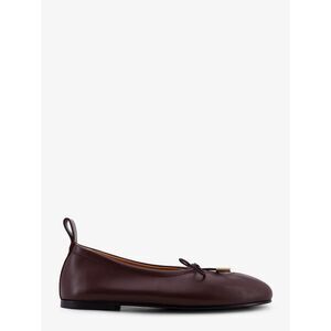 Alohas Women Rosalind Leather Ballerinas